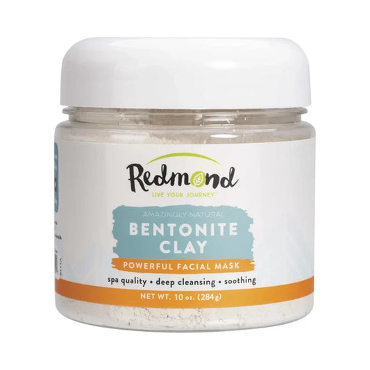 Redmond Clay Bentonite Clay 283g