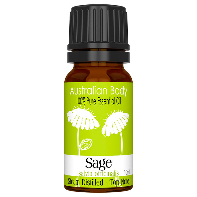 Australian Body Sage 10ml