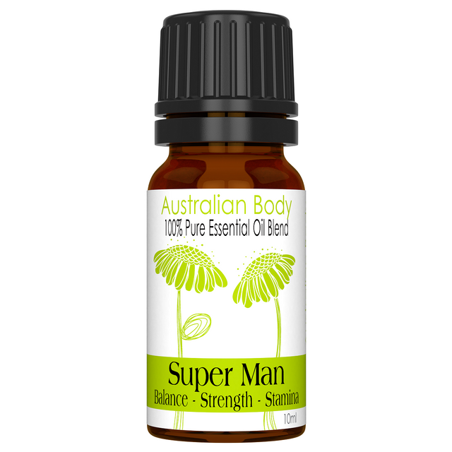 Australian Body Super Man 10ml