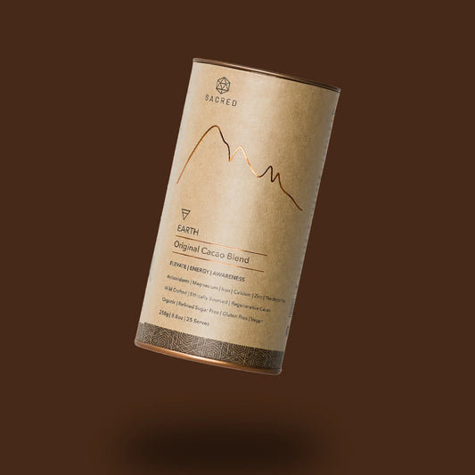 Sacred EARTH Original Cacao 250g