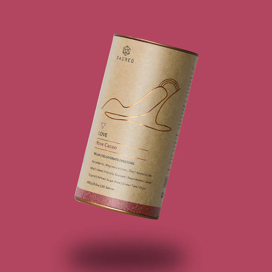 Sacred LOVE Rose Cacao 250g