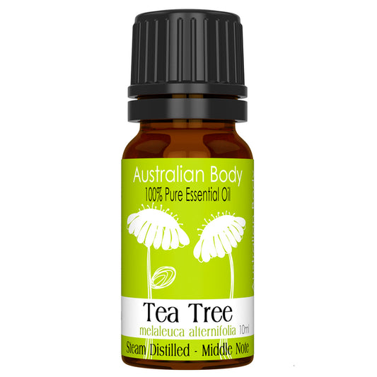 Australian Body Tea Tree 10ml