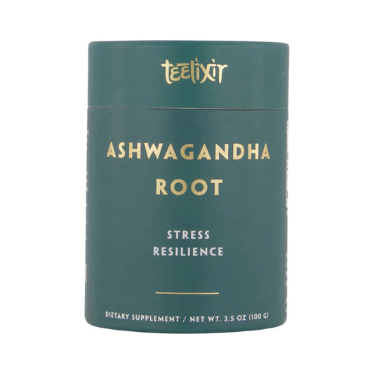 Teelixir Organic Ashwagandha 50gm