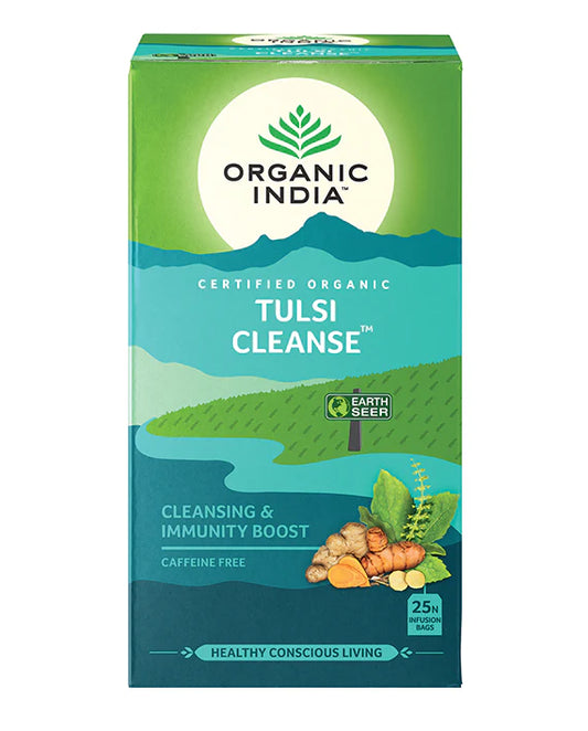 Tulsi Cleanse Tea 25tbags