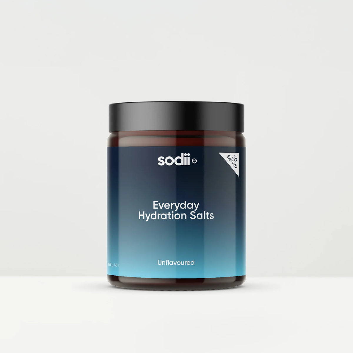 Sodii Hydration Salts Unflavoured 129g