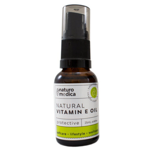 Naturomedica Vitamin E Oil 25ml