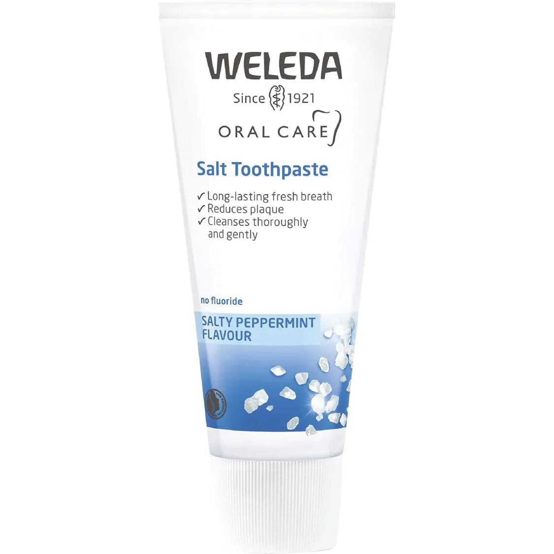 Weleda Salt Toothpaste Peppermint 75ml