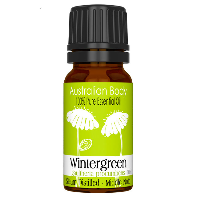 Australian Body Wintergreen 10ml