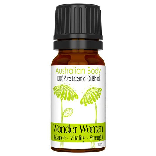 Australian Body Wonder Woman 10ml