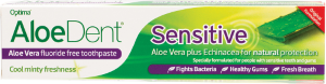 Aloe Dent Sensitive Toothpaste 100g