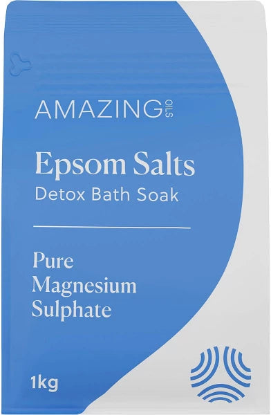 Amazing Magnesium Epson Salt 2kg