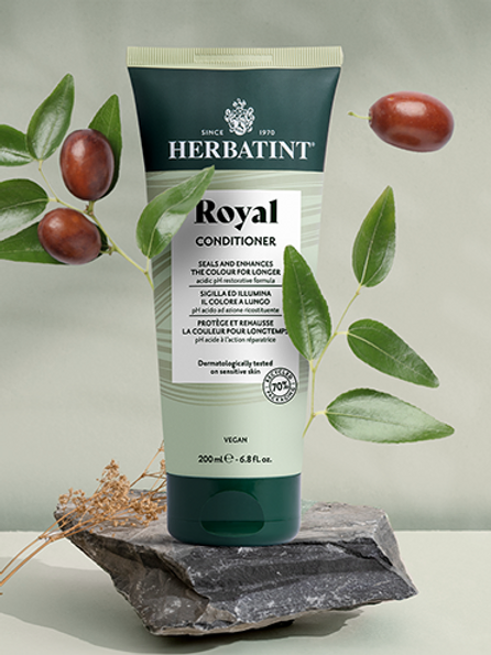 Herbatint Royal Cream Conditioner