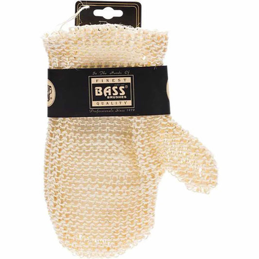 Bass Sisal Deluxe Hand Glove