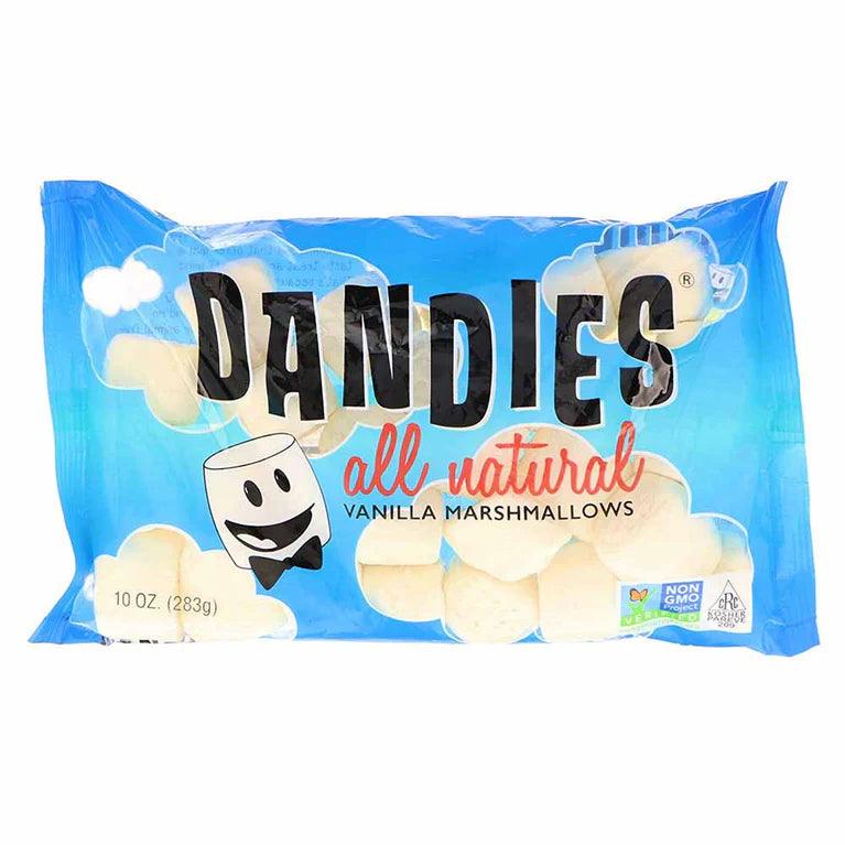 Dandies Vegan Marshmallows 283gm