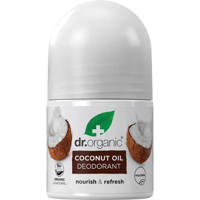 Dr Organic Coconut Deodorant 50ml