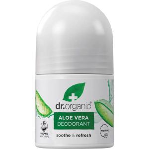 Dr Organic Aloe Vera Deodorant  50ml