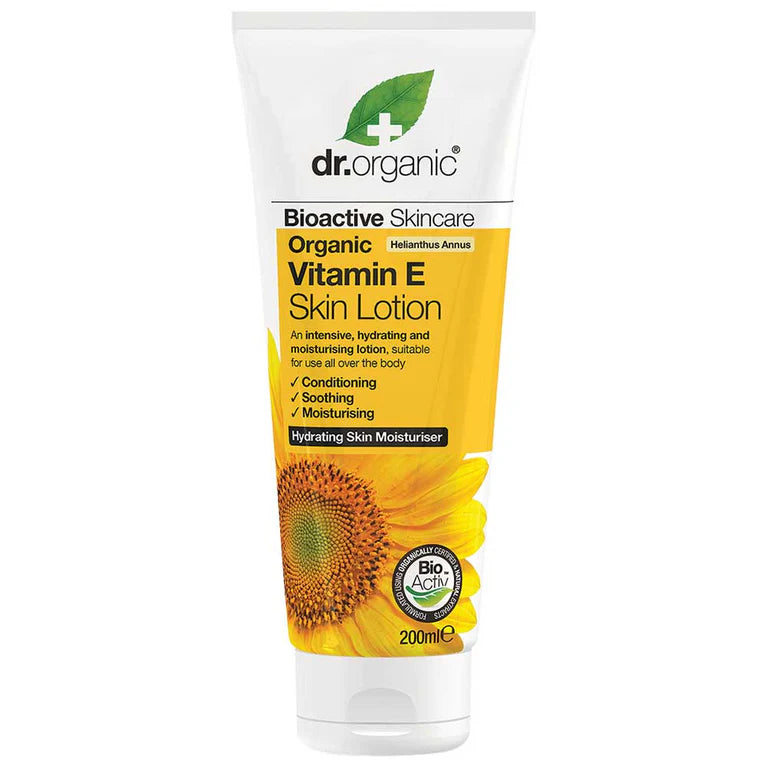 Dr Organic Vitamin E Skin Lotion