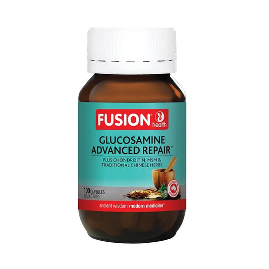 Fusion Glucosamine Premium Repair 100Tabs