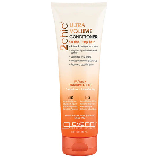 Giovanni Chic Ultra Volume Conditioner