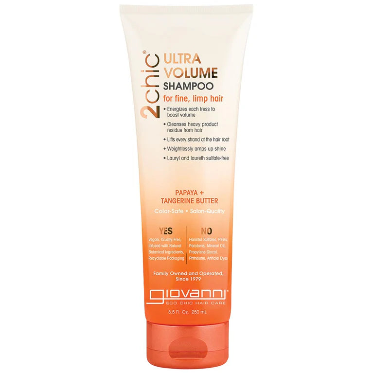 Giovanni Chic Ultra Volume Shampoo