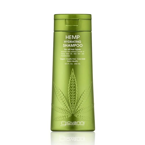 Giovanni Hemp Hydrating Shampoo 250ml