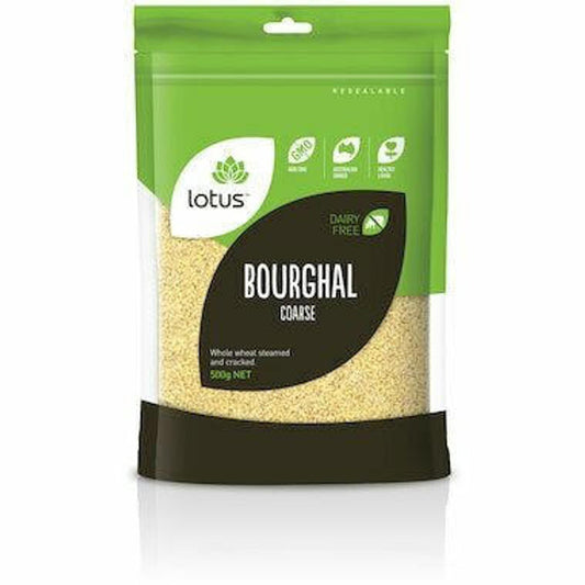 Lotus Bourghal Coarse 500g