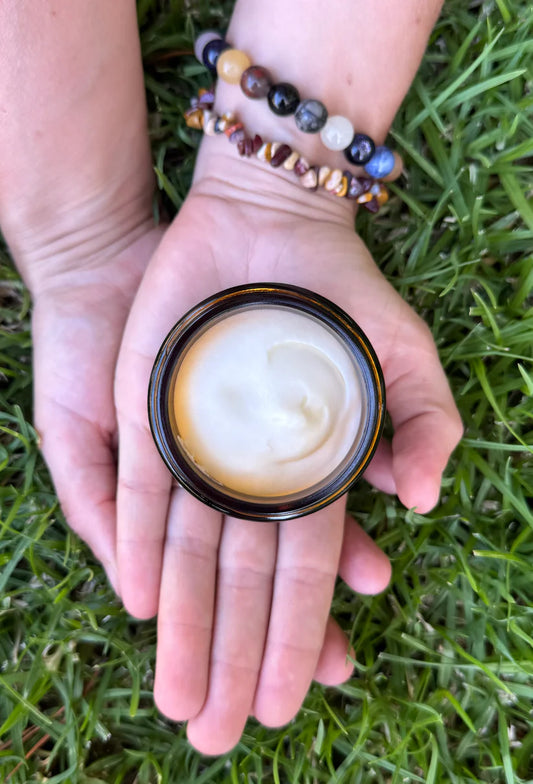 The Tallow Tribe Natural Tallow Balm 30ml