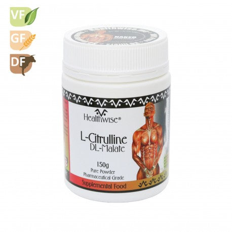 Healthwise L-Citrulline 150gm