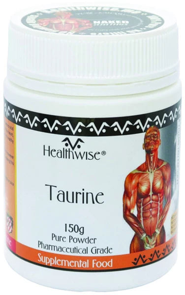 Healthwise Taurine 300gm