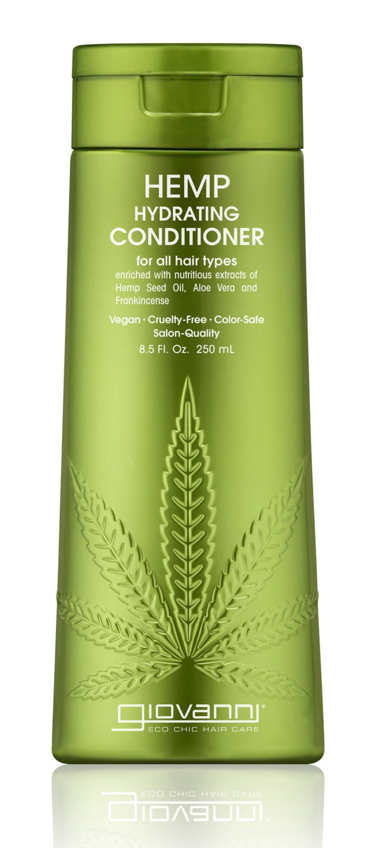 Giovanni Hemp Hydrating Conditioner 250ml