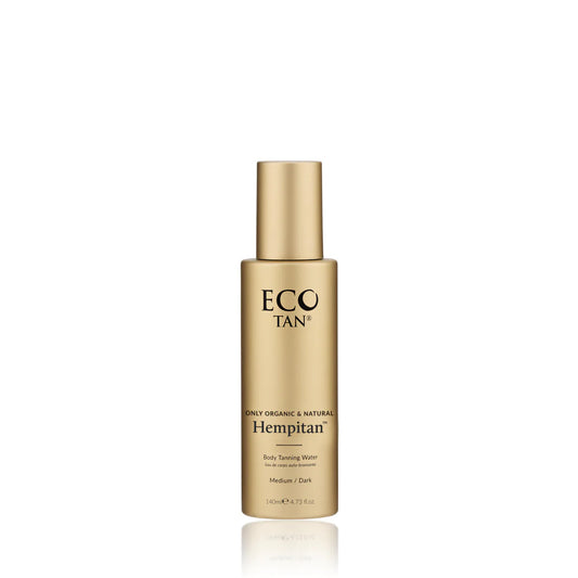 Eco Tan Hempitan Body Tanning Water 140m