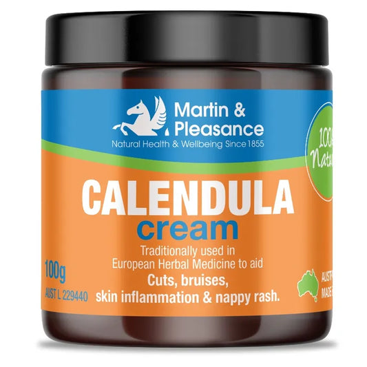 Martin & Pleasance Calendula Cream 100gm