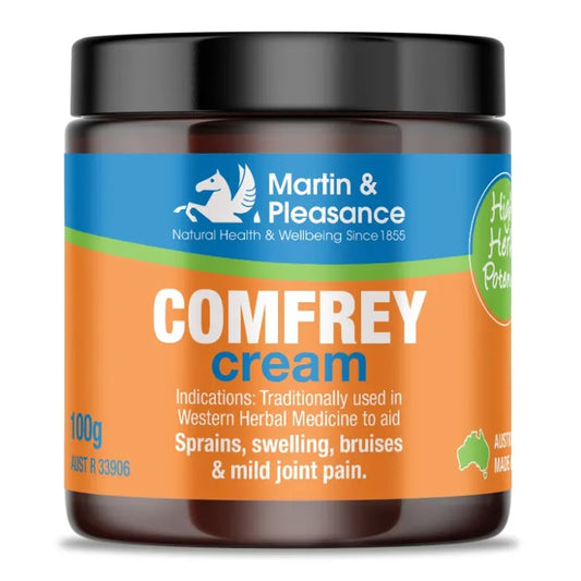 Martin & Pleasance Comfrey Cream 100g