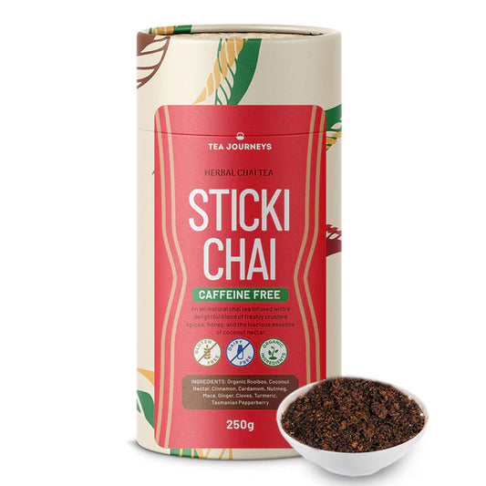 Tea Journeys Sticki Chai 250gm