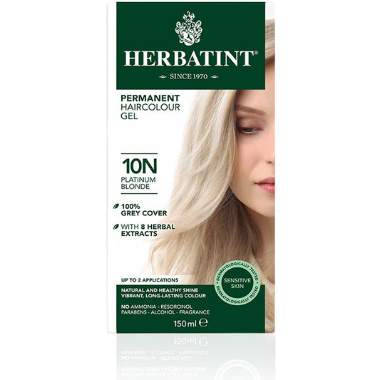 Herbatint 10N Platinum Blonde