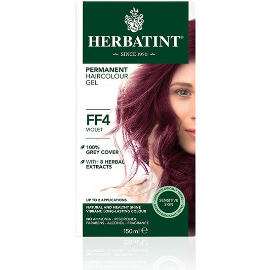 Herbatint Violet Henna Hair Colour FF4