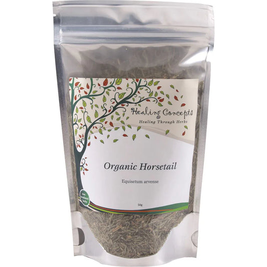 Healing Concepts Horsetail Tea 50gm