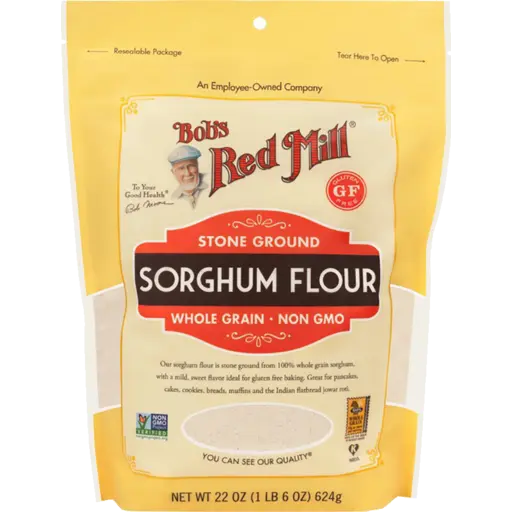Bobs Red Mill Sorghum Flour 624g