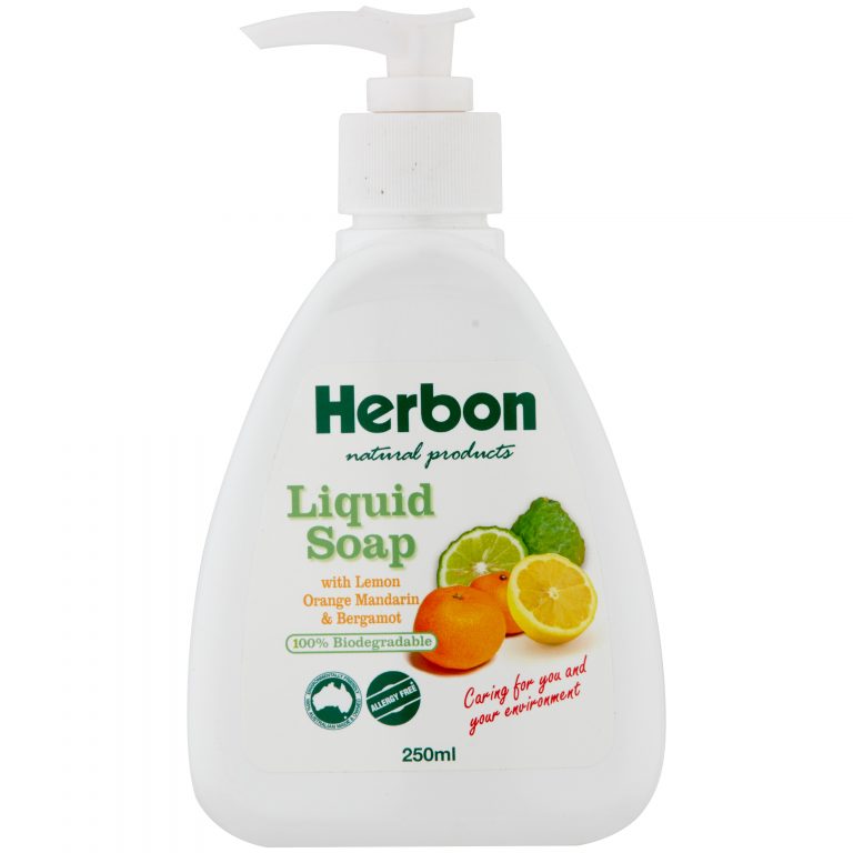 Herbon Soap Liquid 250ml