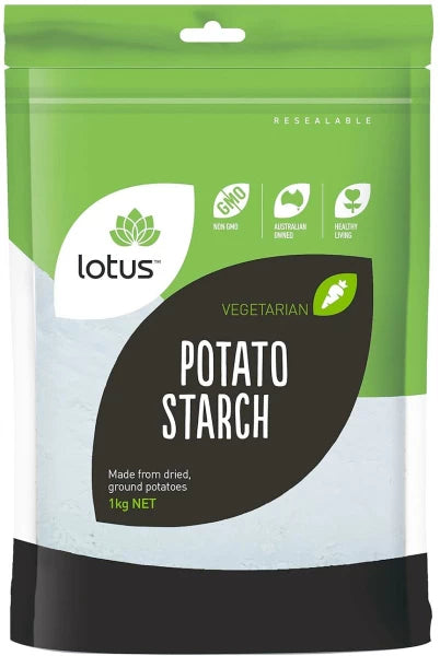 Lotus Potato Starch 1kg