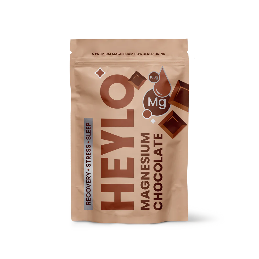 Heylo Magnesium Relaxation Hot Choc 160g