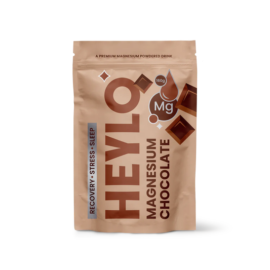 Heylo Magnesium Relaxation Hot Choc 160g
