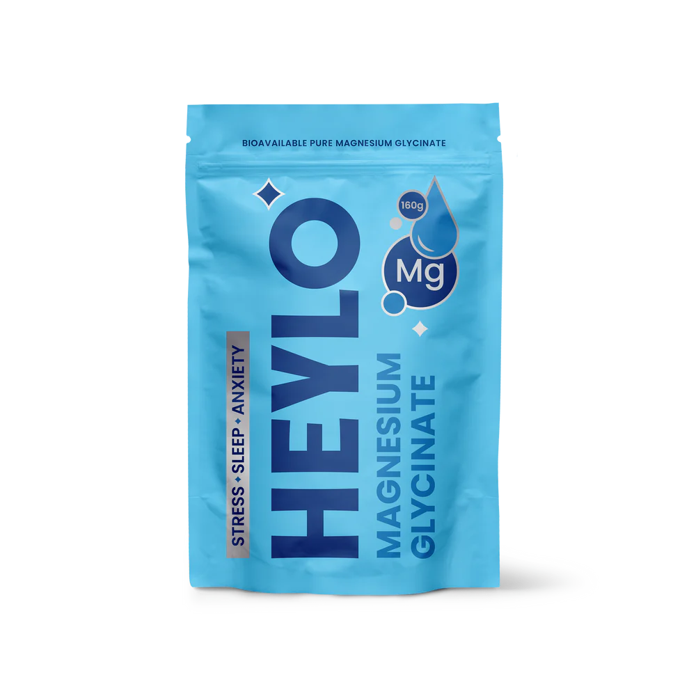 Heylo Magnesium Glycinate Powder 160g