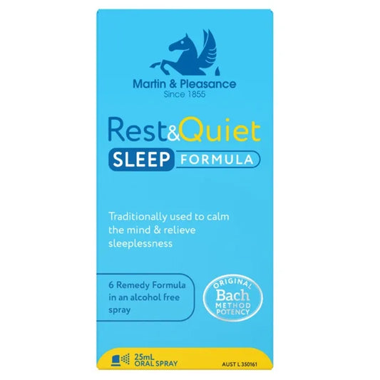 Martin & Pleasance Rest Q Sleep Formula 25ml