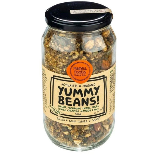Mindful Foods Yummy Beans! 290g