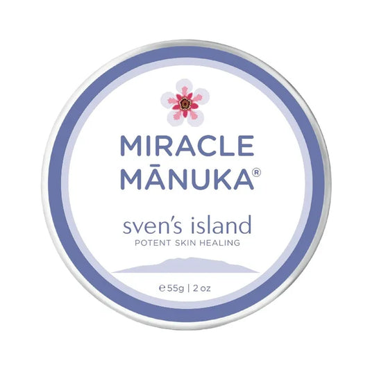 Sven's Island Miracle Manuka Skin Repair Ointment 55g
