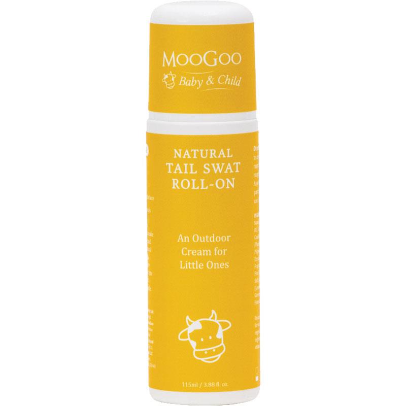 Moo Goo Tail Swat Roll on Baby/child