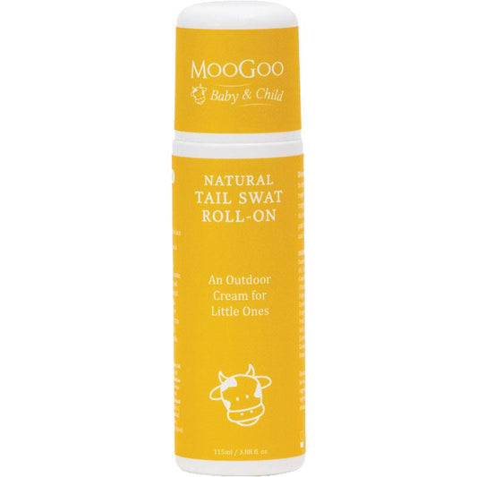 Moo Goo Tail Swat Roll on Baby/child