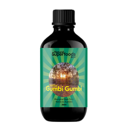 Natural Super Foods Native Gumbi Gumbi 250ml