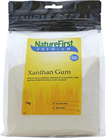 Nature First Xanthan Gum 1kg